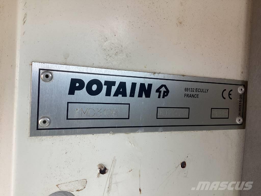 Potain MD 310 B Grue à tour