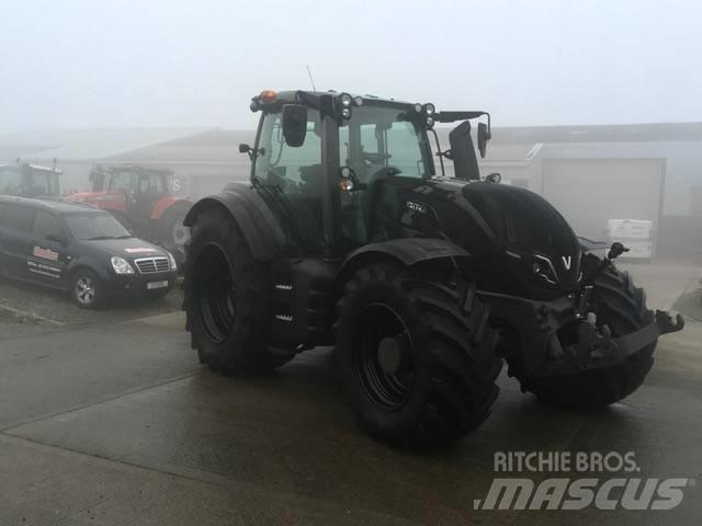 Valtra T234A Tracteur