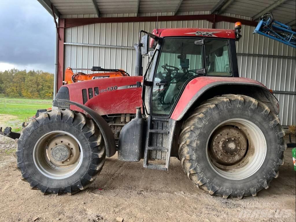 CASE CVX 130 Tracteur