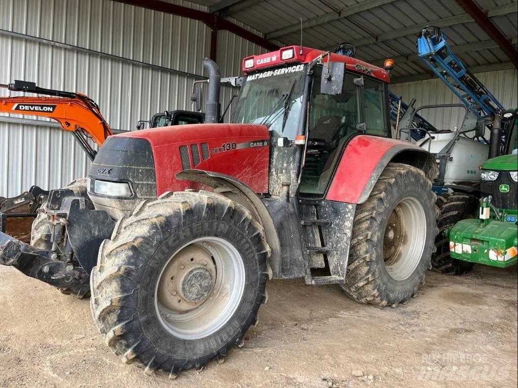 CASE CVX 130 Tracteur