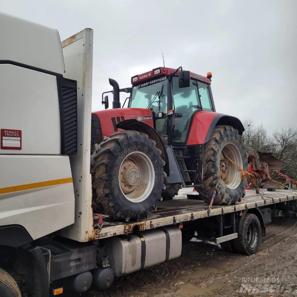CASE CVX 130 Tracteur