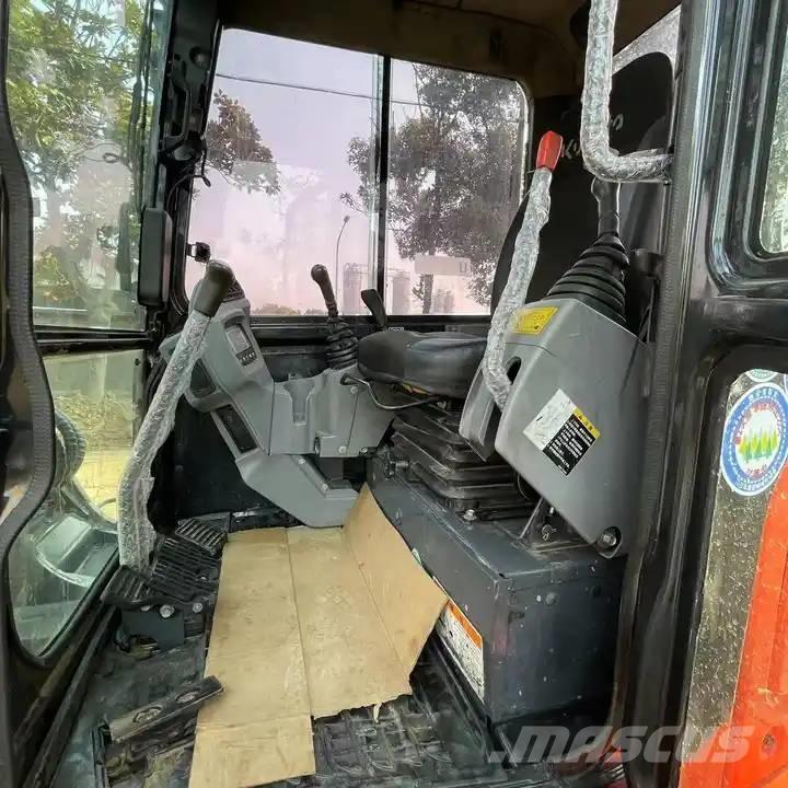 Kubota KX165-5 Mini pelle < 7t