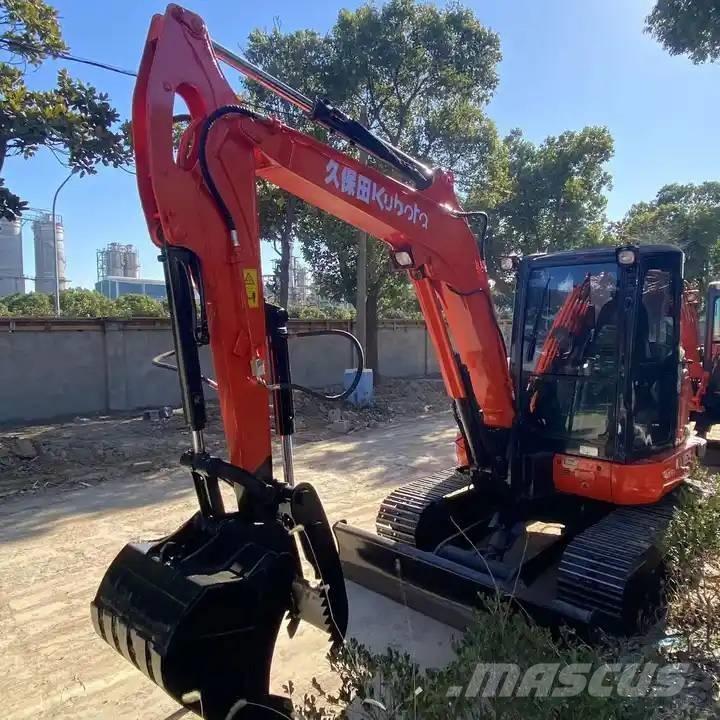 Kubota KX165-5 Mini pelle < 7t