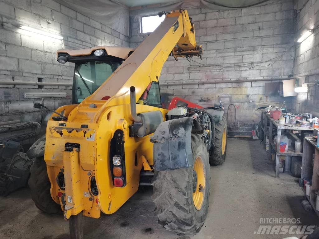 JCB 536-70 parts Chariot télescopique