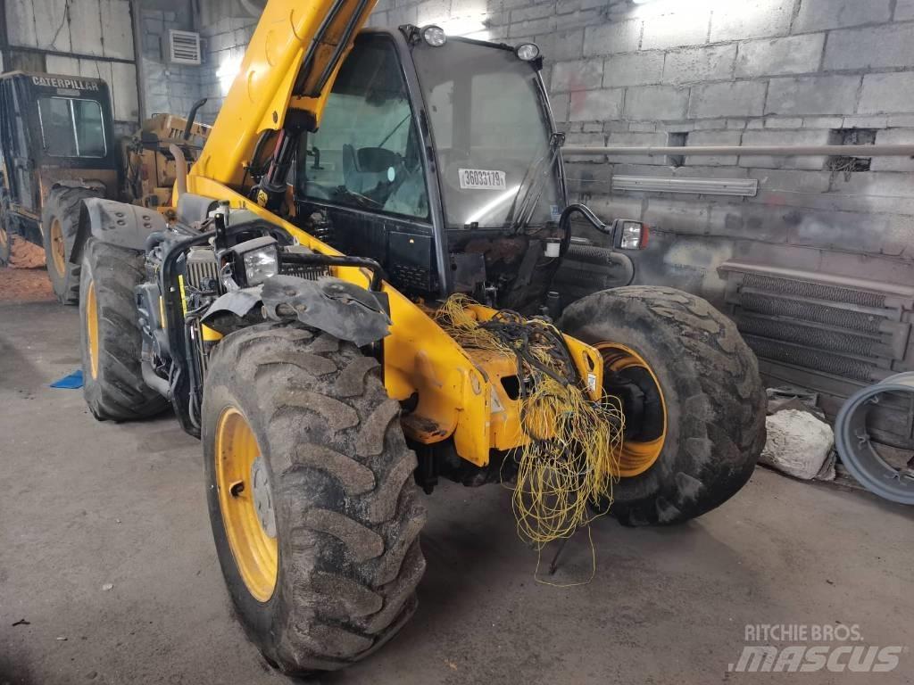 JCB 536-70 parts Chariot télescopique