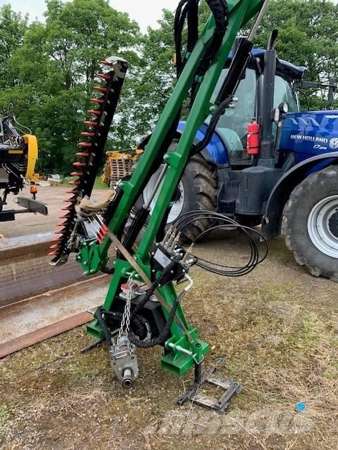 Kellfri HRT 160 Epareuse