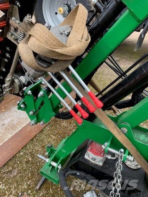 Kellfri HRT 160 Epareuse