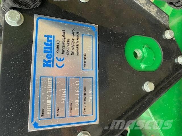 Kellfri HRT 160 Epareuse