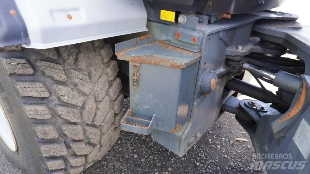 Lännen 8600 I Tractopelle