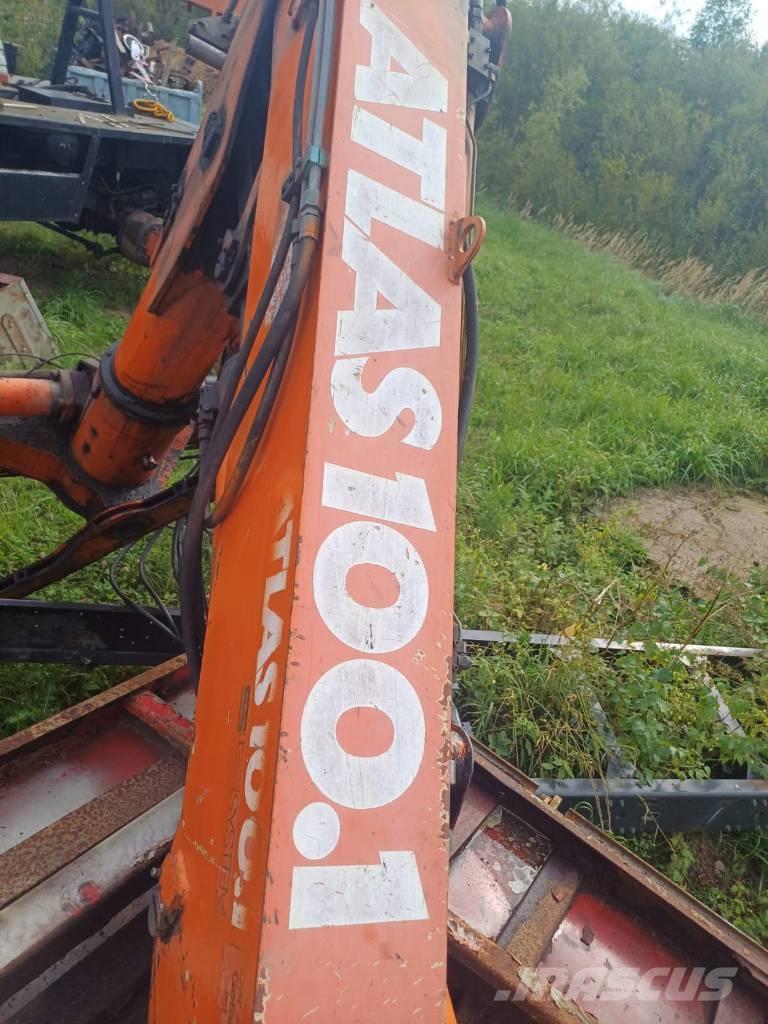 Atlas 100.1 Grue auxiliaire