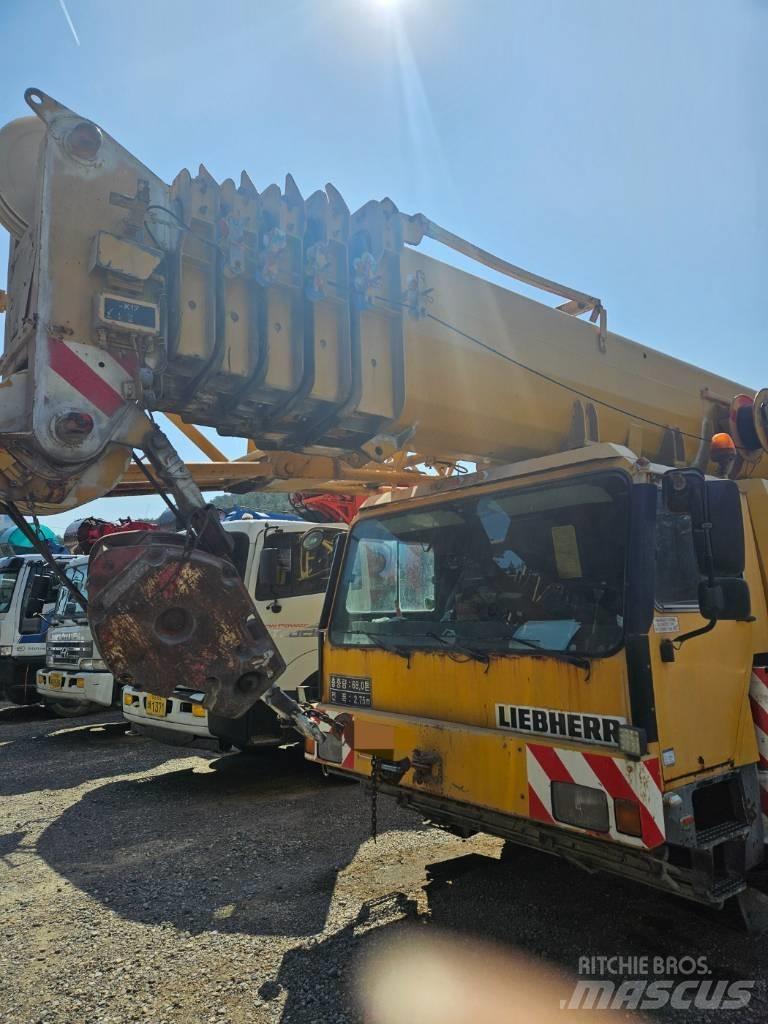 Liebherr LTM 1090-2 Grues tout terrain
