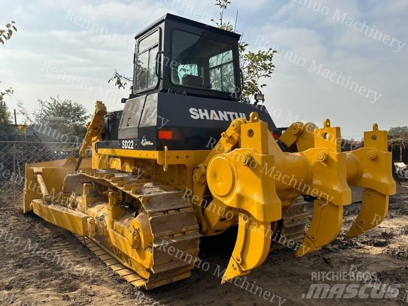 Shantui SD 22 Bouteurs sur chenilles