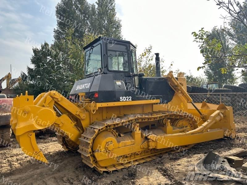 Shantui SD 22 Bouteurs sur chenilles