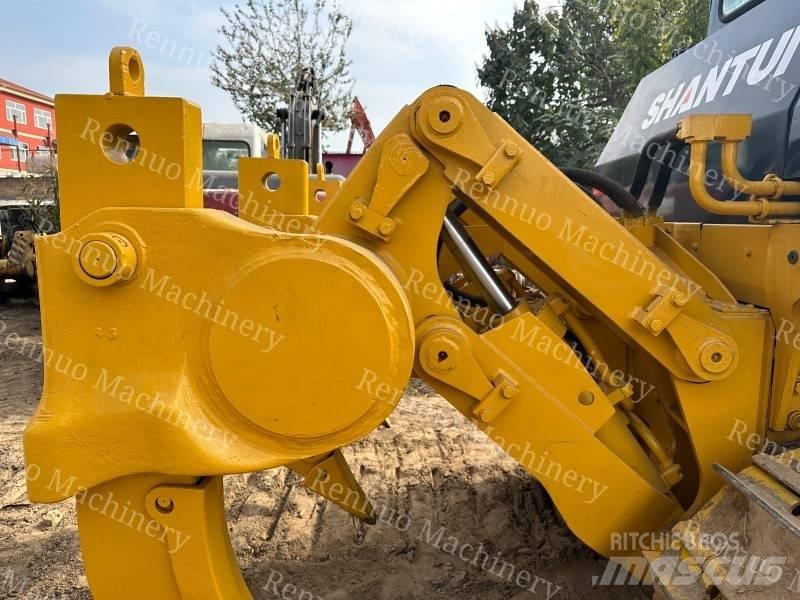 Shantui SD 22 Bouteurs sur chenilles