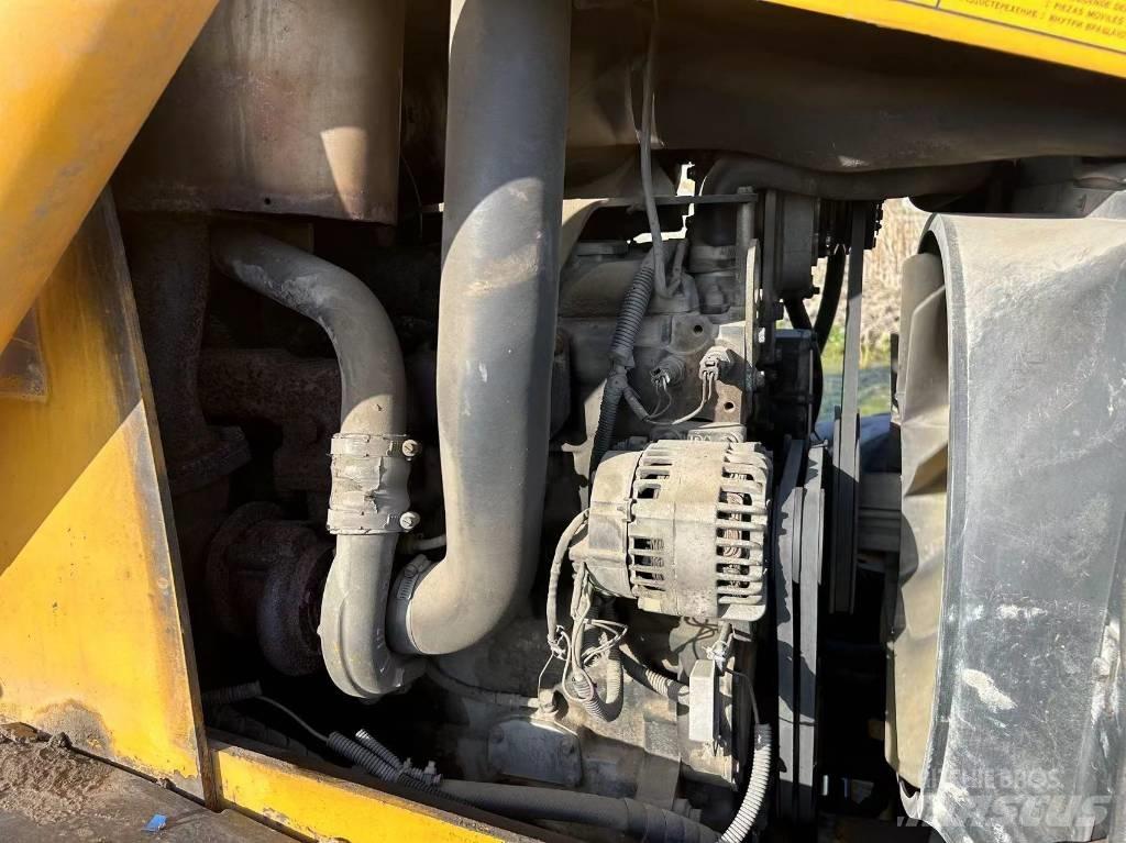 JCB 3cx Tractopelle