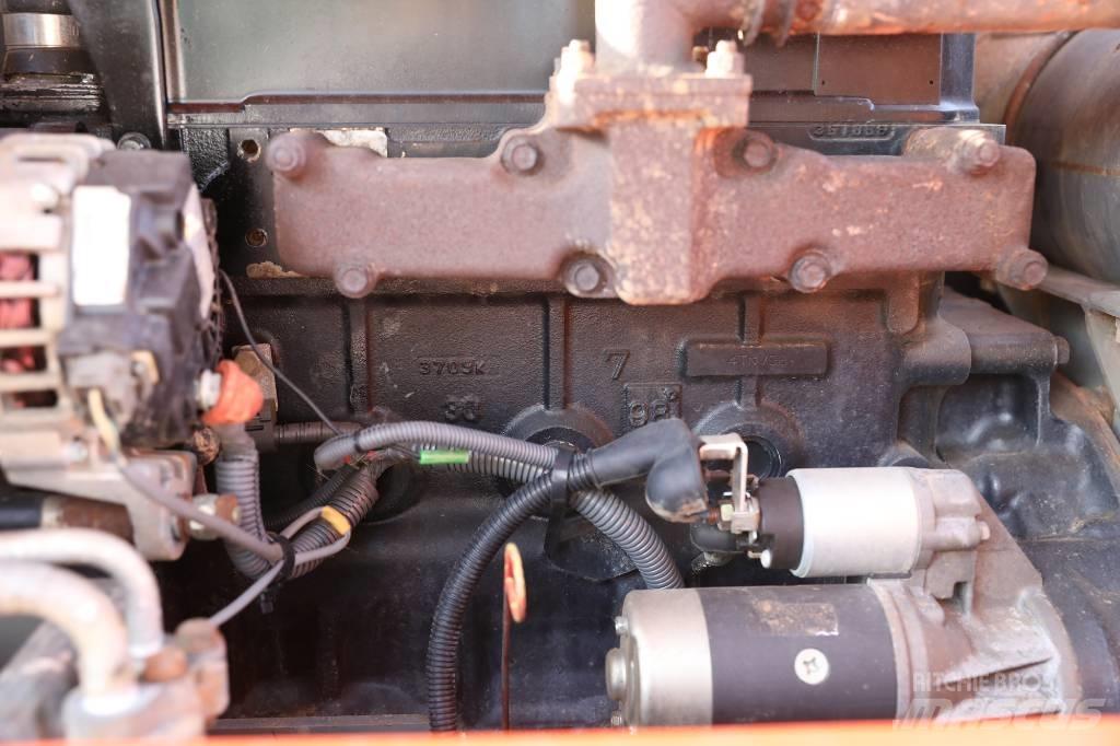 Hitachi ZX 60 Pelle sur chenilles