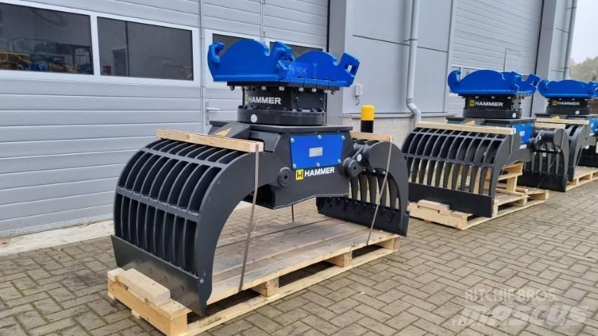 Hammer GRP1000D Grappin