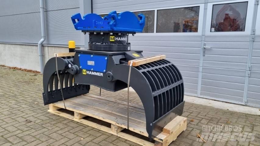 Hammer GRP1000D Grappin