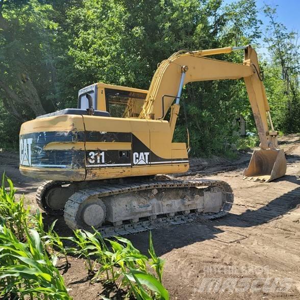 CAT 311 Pelle sur chenilles