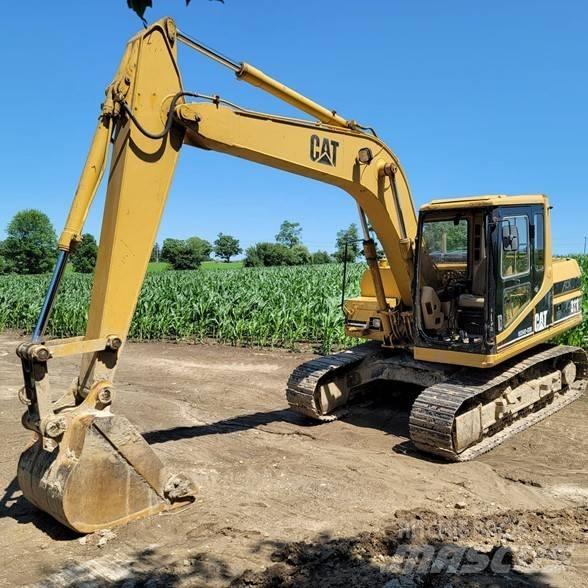 CAT 311 Pelle sur chenilles