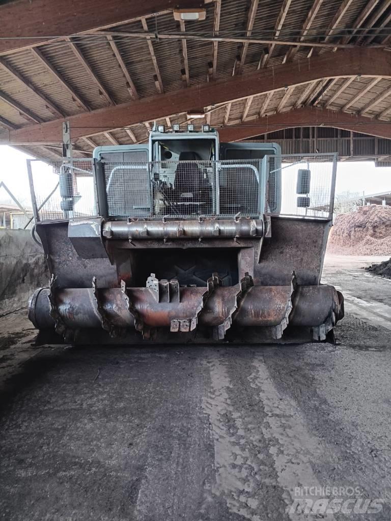 Neuson ECO 5003 Retourneur de compost