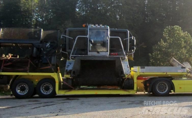 Neuson ECO 5003 Retourneur de compost