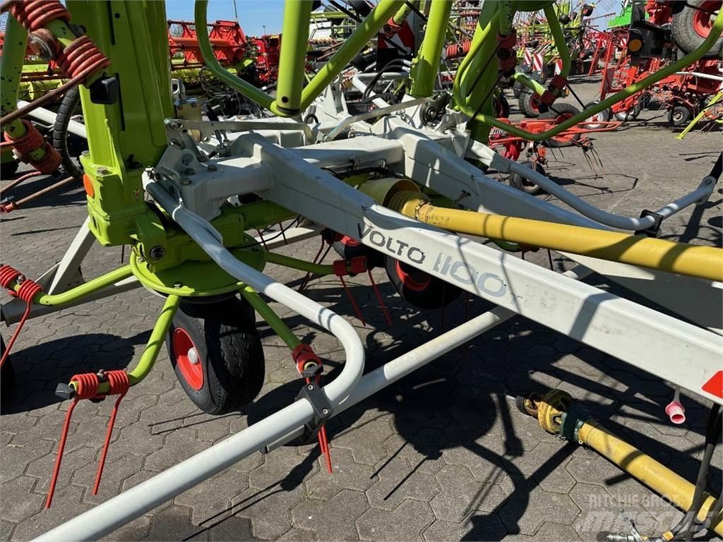 CLAAS Volto 1100 T Rateau faneur
