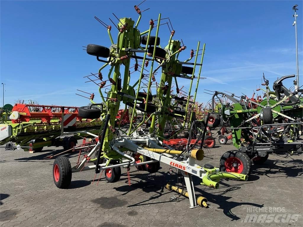 CLAAS Volto 1100 T Rateau faneur