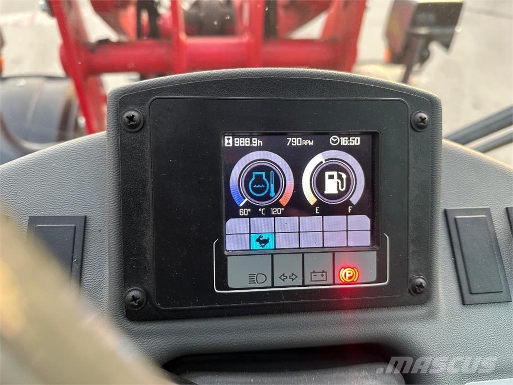 Weidemann 4080 Chargeuse sur pneus