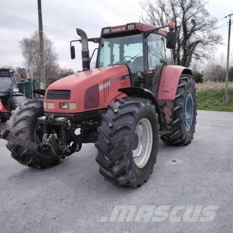 CASE CS 130 Tracteur