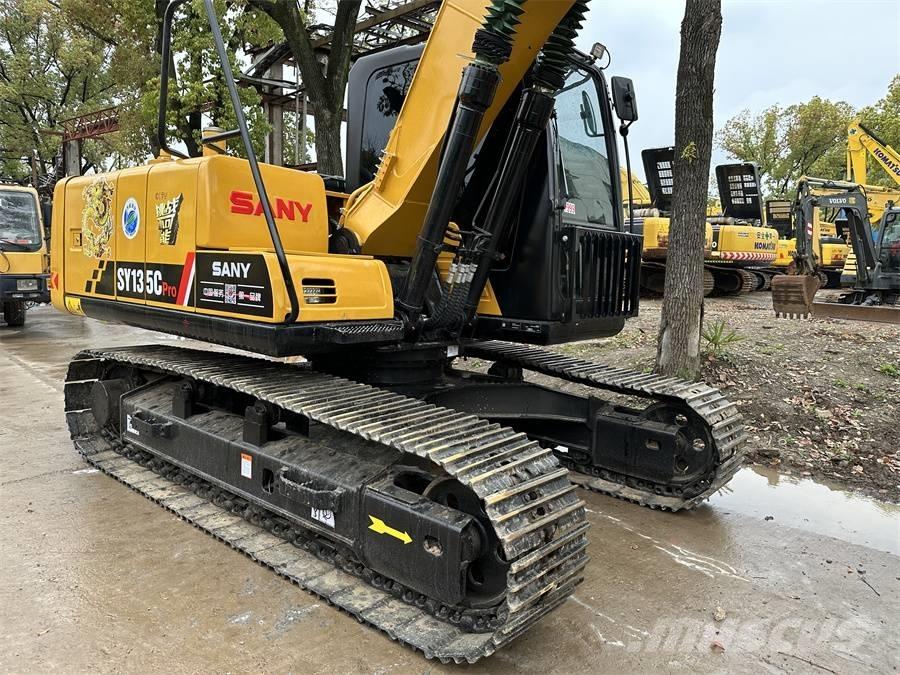 Sany SY135 Pelle sur chenilles