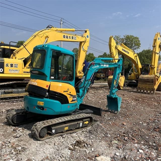 Kubota KX 135-3sz Mini pelle < 7t