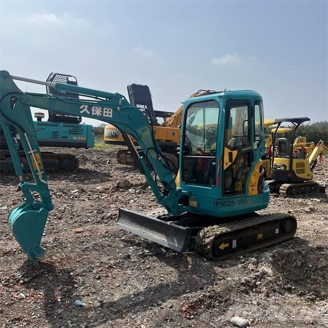 Kubota KX 135-3sz Mini pelle < 7t