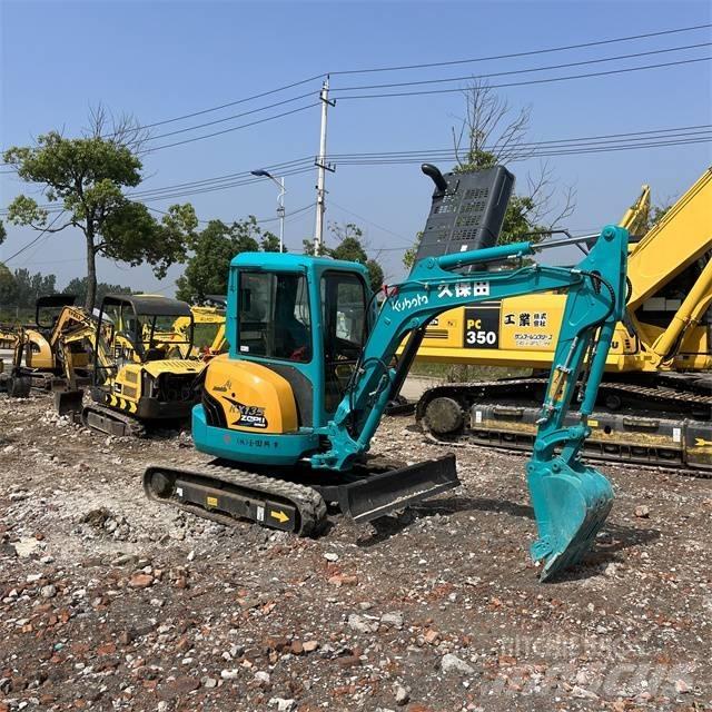 Kubota KX 135-3sz Mini pelle < 7t