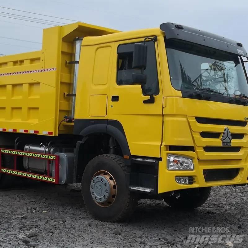 Howo 371 6x4 Camion benne