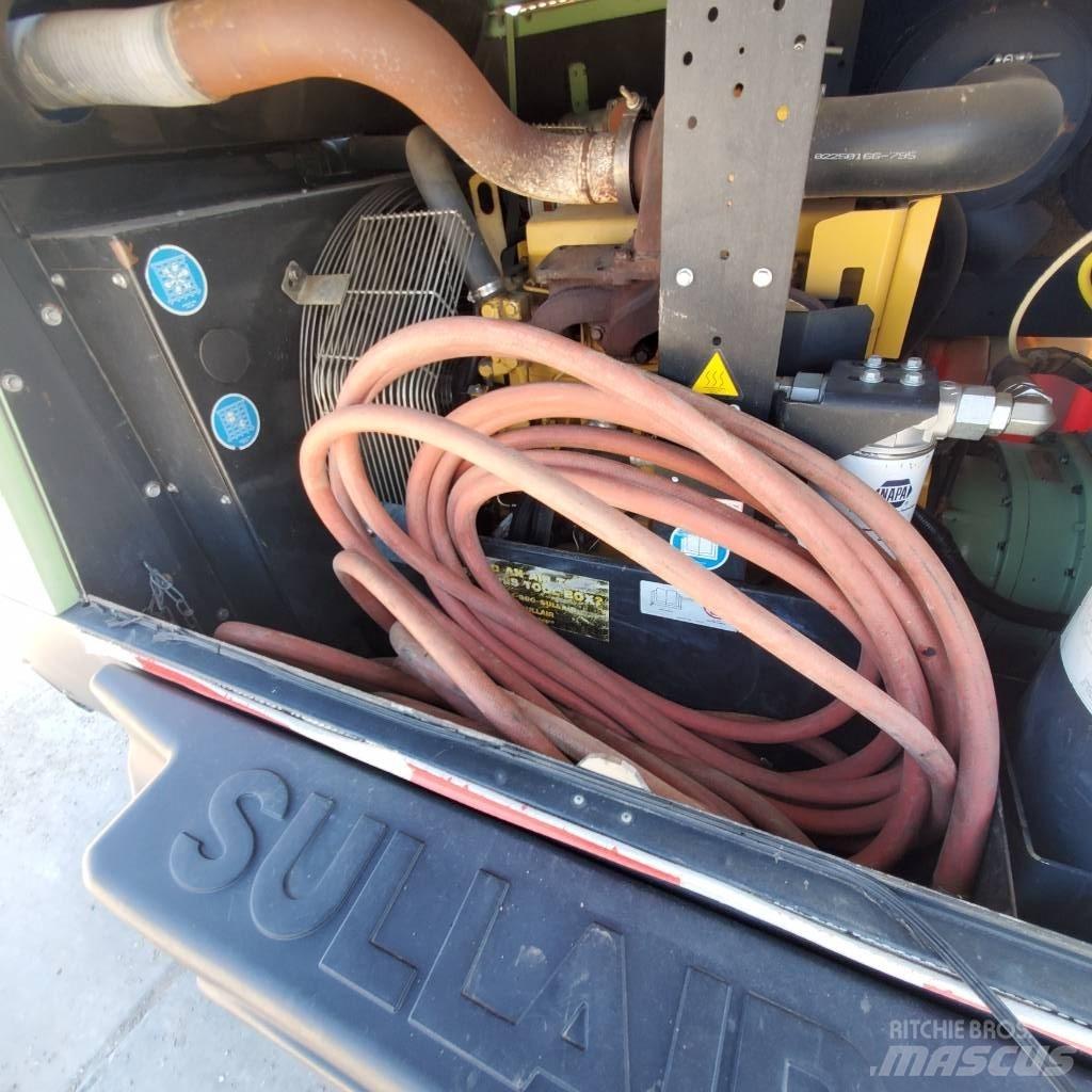 Sullair 375H Compresseur
