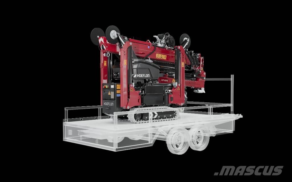 Hoeflon C6e GEN2 Mini grue