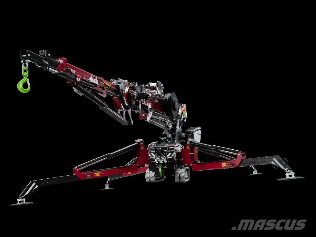 Hoeflon C6e GEN2 Mini grue