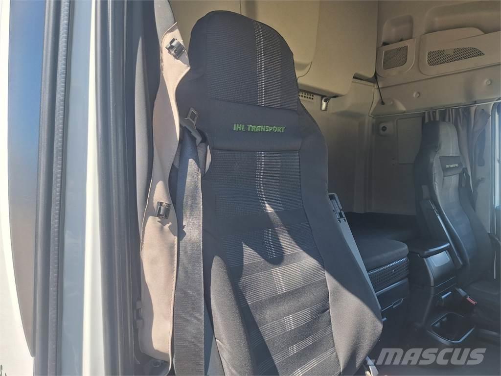 Iveco STRALIS 480 Tracteur routier