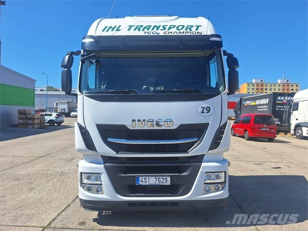 Iveco STRALIS 480 Tracteur routier