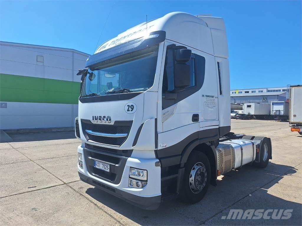 Iveco STRALIS 480 Tracteur routier