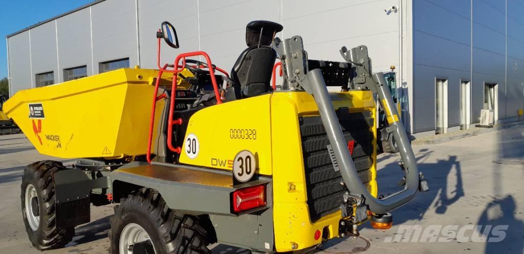 Wacker Neuson DW 50 Mini tombereau