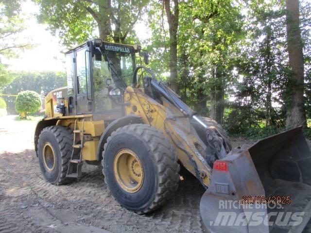CAT 924 Chargeuse sur pneus