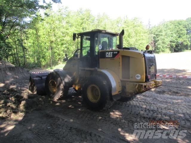 CAT 924 Chargeuse sur pneus
