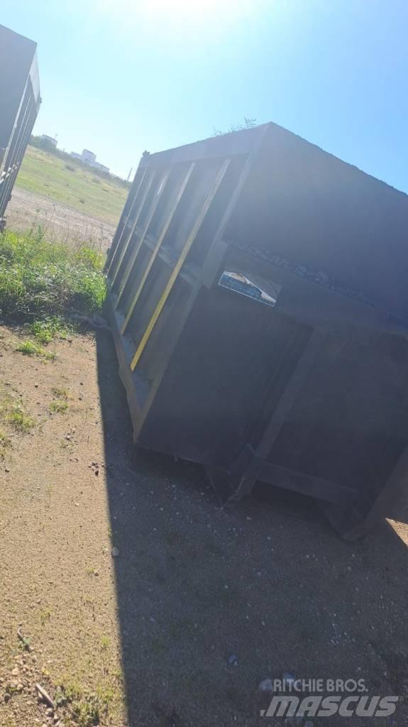  BTE 27MC Camion benne
