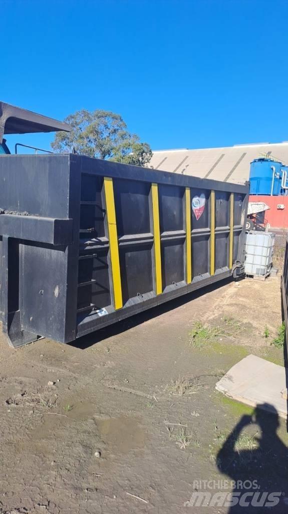  BTE 27MC Camion benne