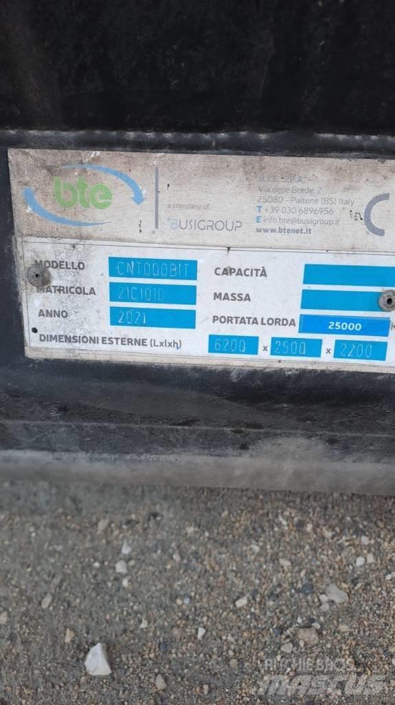  BTE 27MC Camion benne