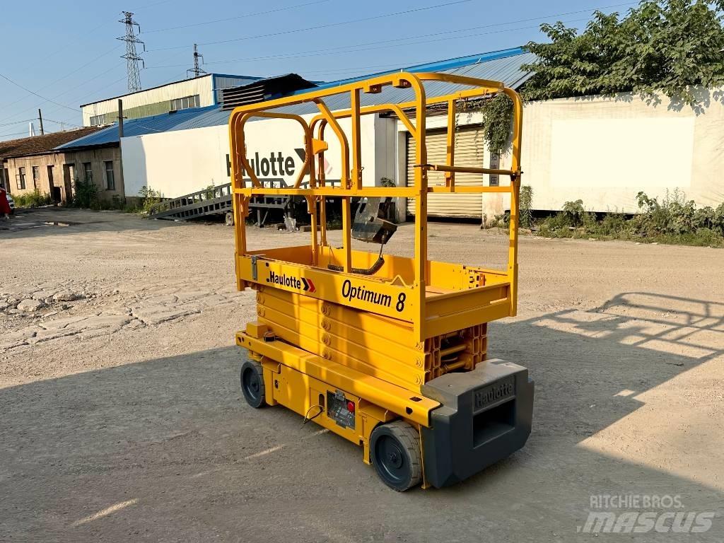 Haulotte OPTIMUM 8 Nacelle ciseaux