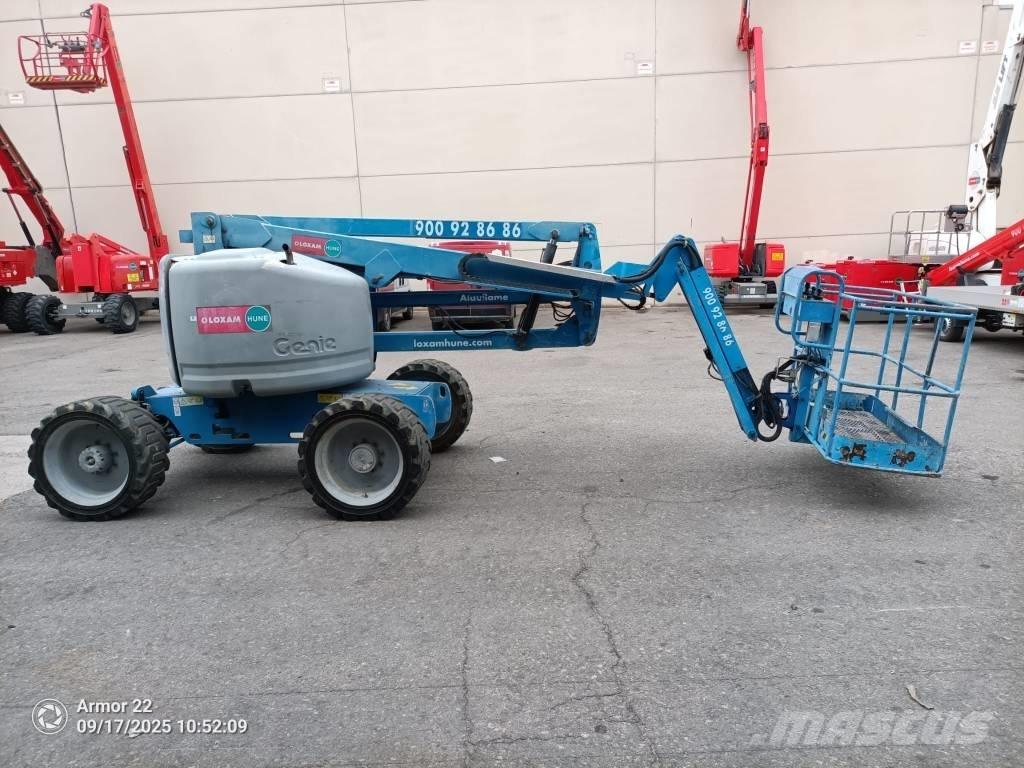 Genie Z 45/25 J RT Nacelles articulées