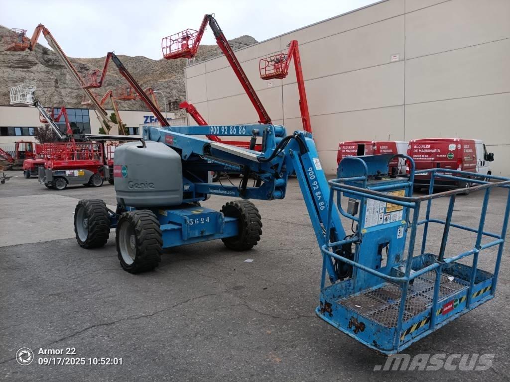 Genie Z 45/25 J RT Nacelles articulées